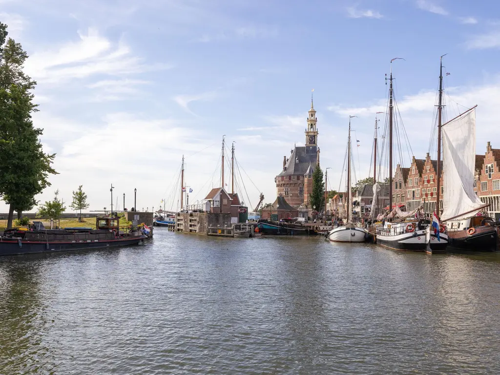 Bottelsteeg 5, HOORN