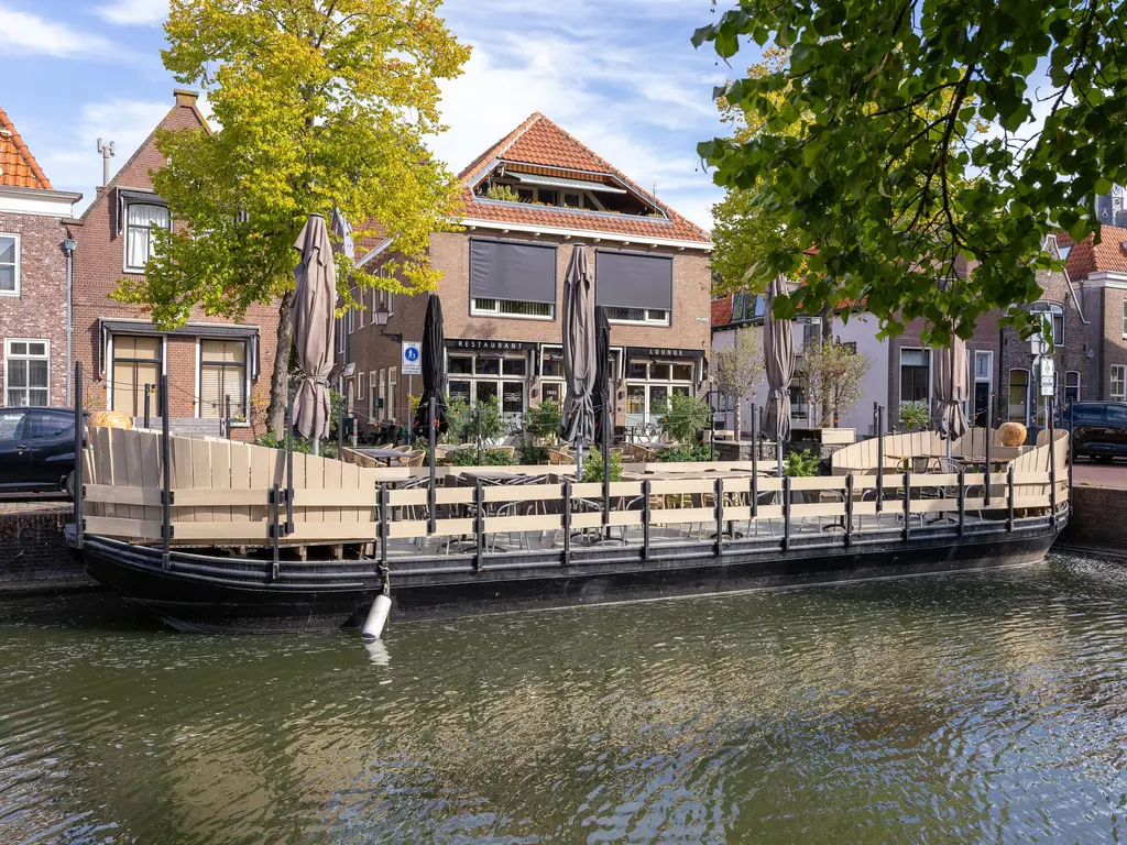 Bottelsteeg 5, HOORN