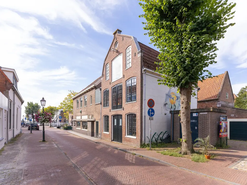 Bottelsteeg 5, HOORN