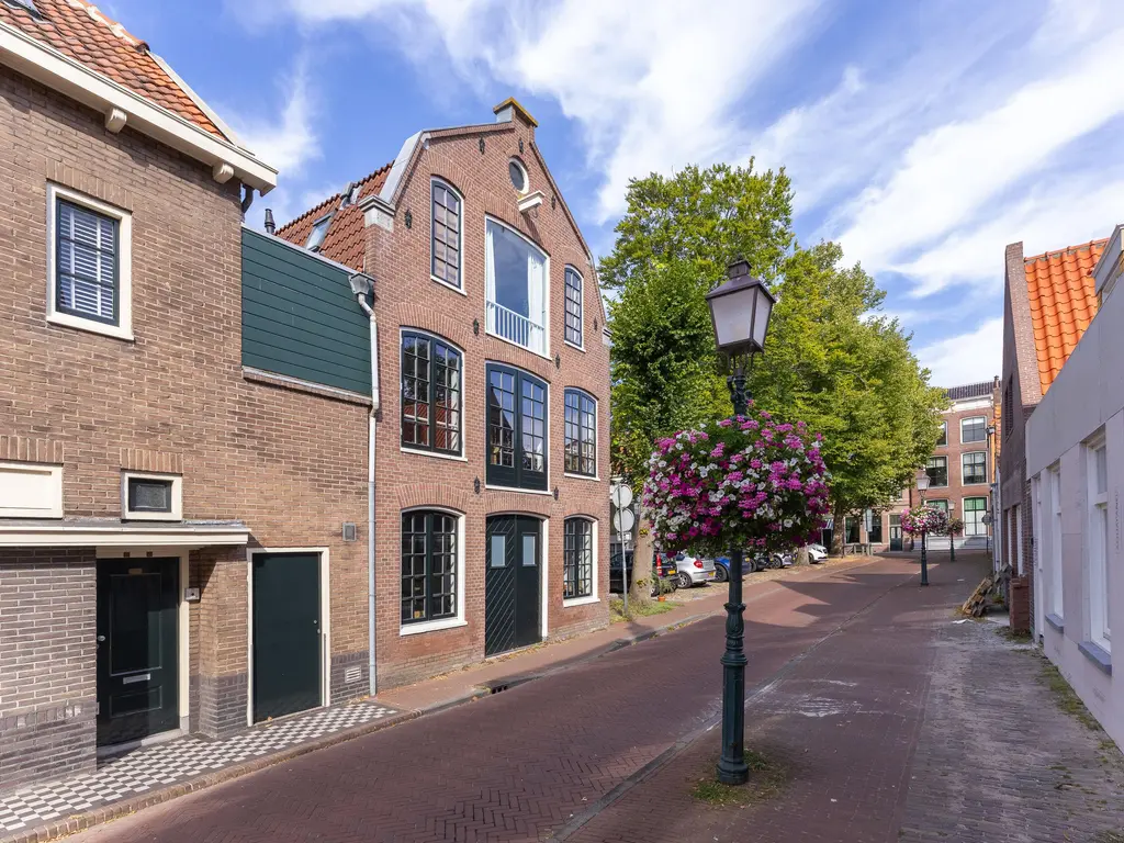 Bottelsteeg 5, HOORN