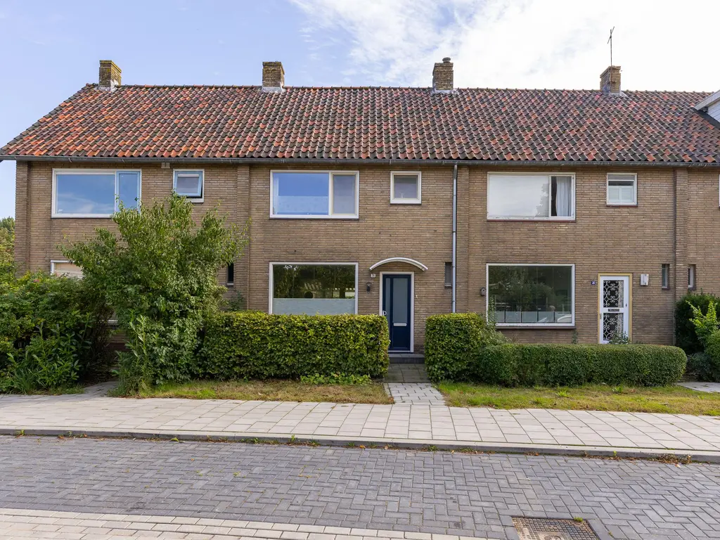 van Beijerenstraat 38, HOORN