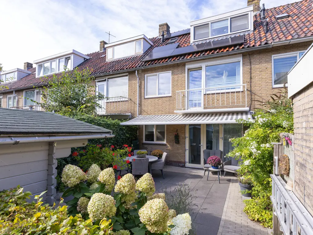 van Beijerenstraat 38, HOORN
