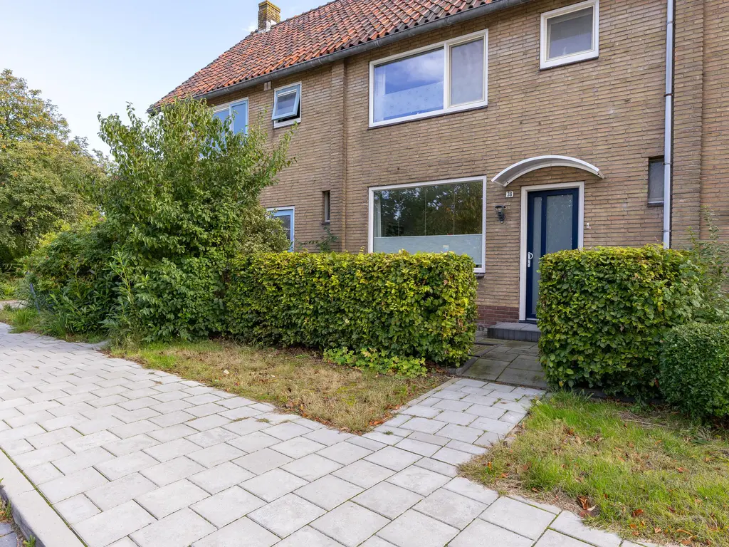 van Beijerenstraat 38, HOORN