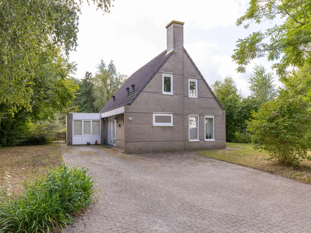 Droge Wijmersweg 5 270, WERVERSHOOF