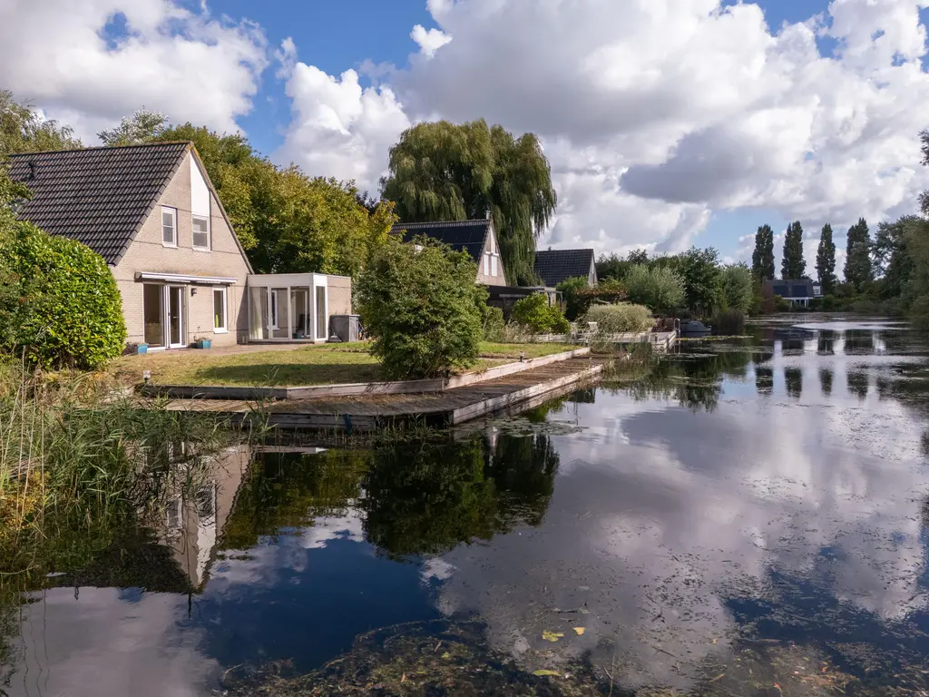 Droge Wijmersweg 5 270, WERVERSHOOF