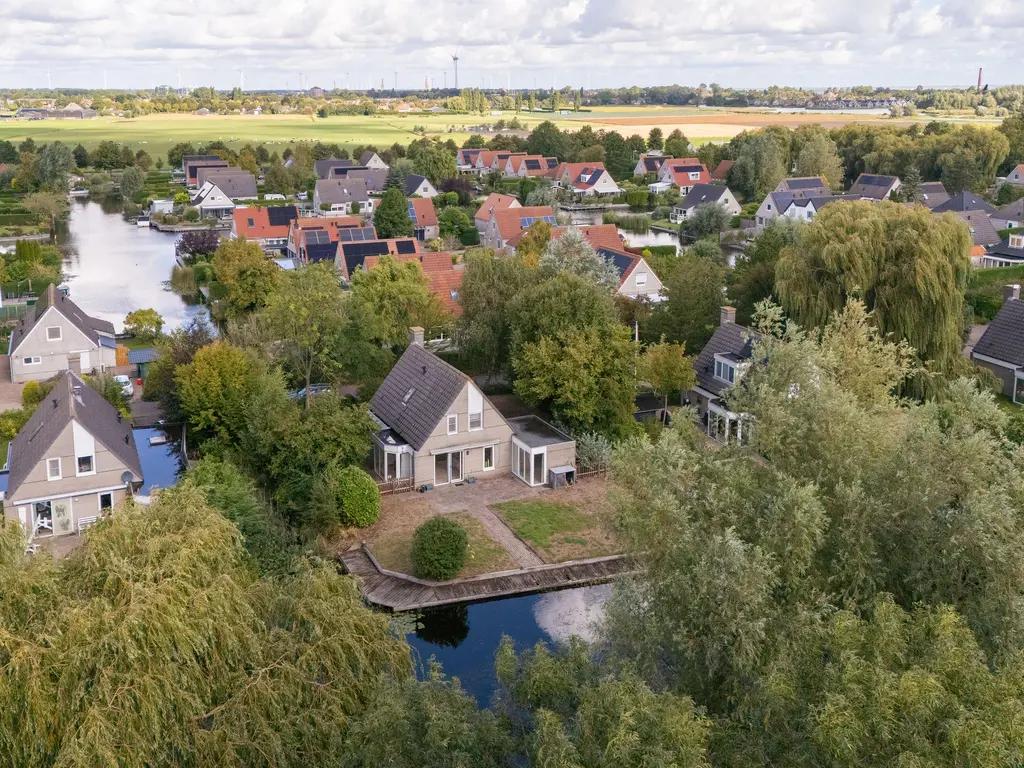 Droge Wijmersweg 5 270, WERVERSHOOF