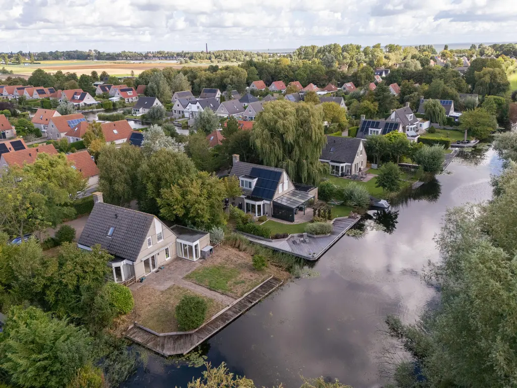 Droge Wijmersweg 5 270, WERVERSHOOF