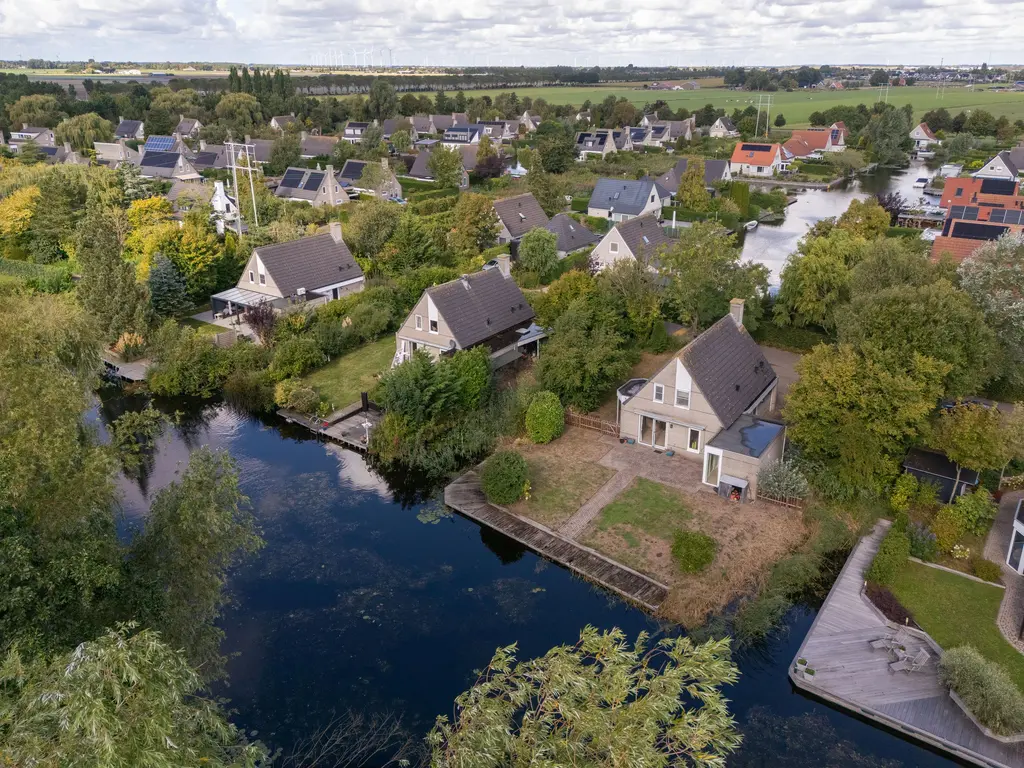 Droge Wijmersweg 5 270, WERVERSHOOF