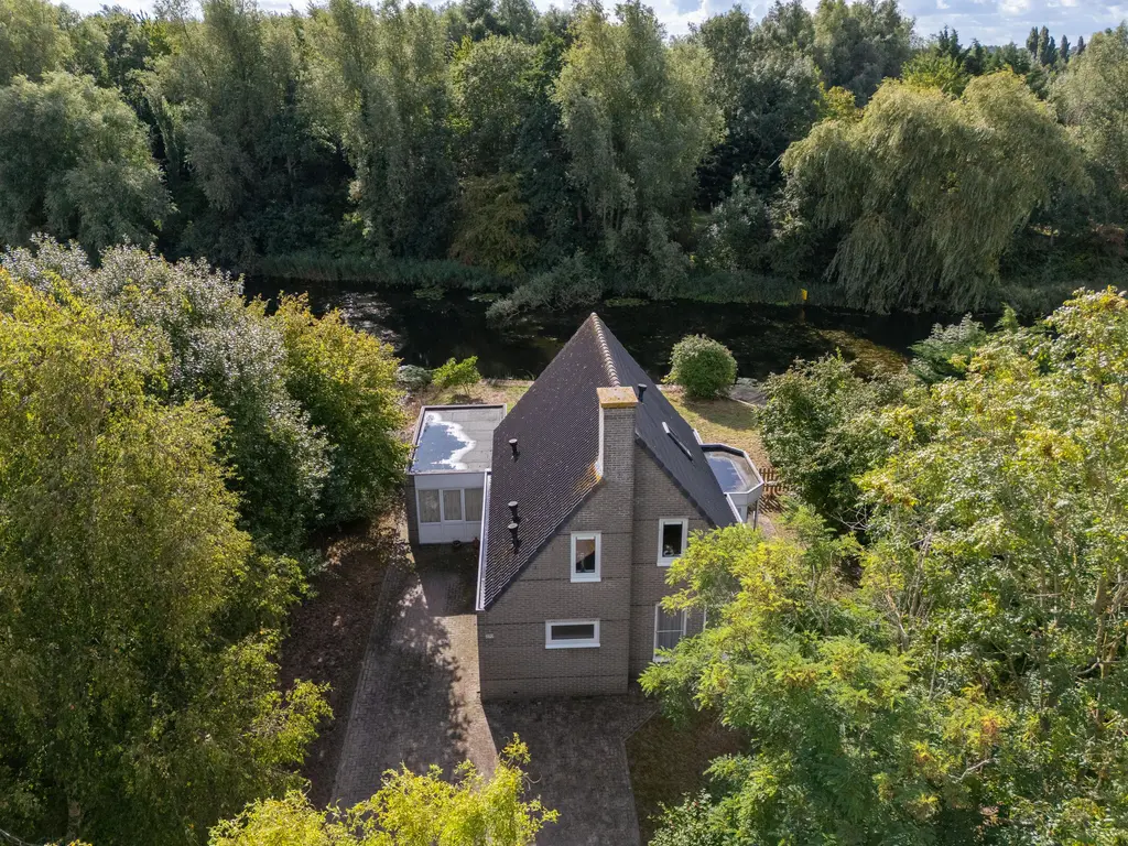 Droge Wijmersweg 5 270, WERVERSHOOF
