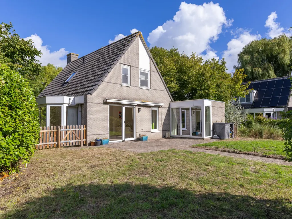 Droge Wijmersweg 5 270, WERVERSHOOF
