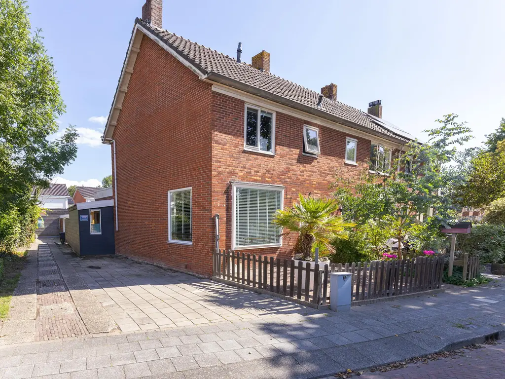 Dirk Wierengastraat 11, ENKHUIZEN