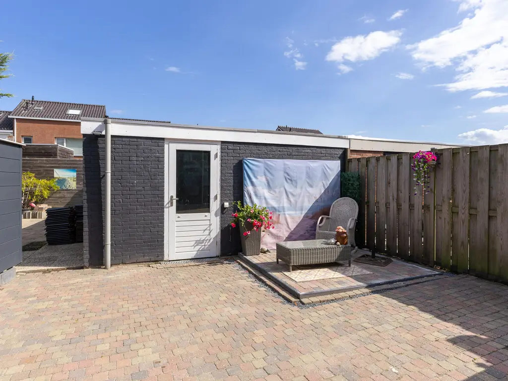 Dirk Wierengastraat 11, ENKHUIZEN