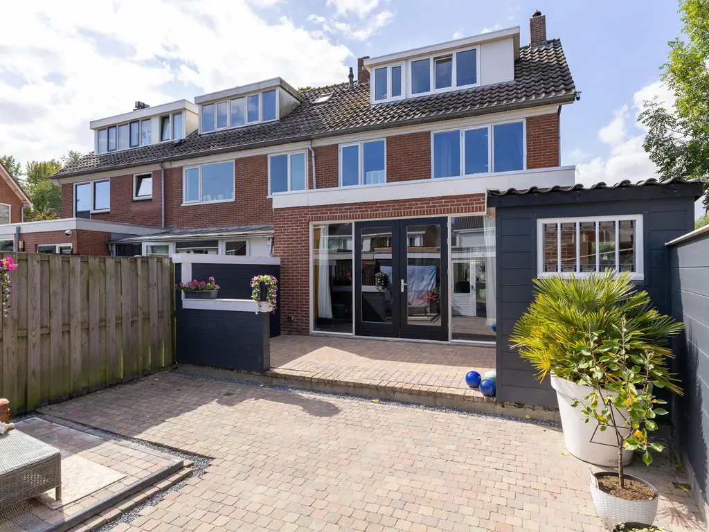 Dirk Wierengastraat 11, ENKHUIZEN