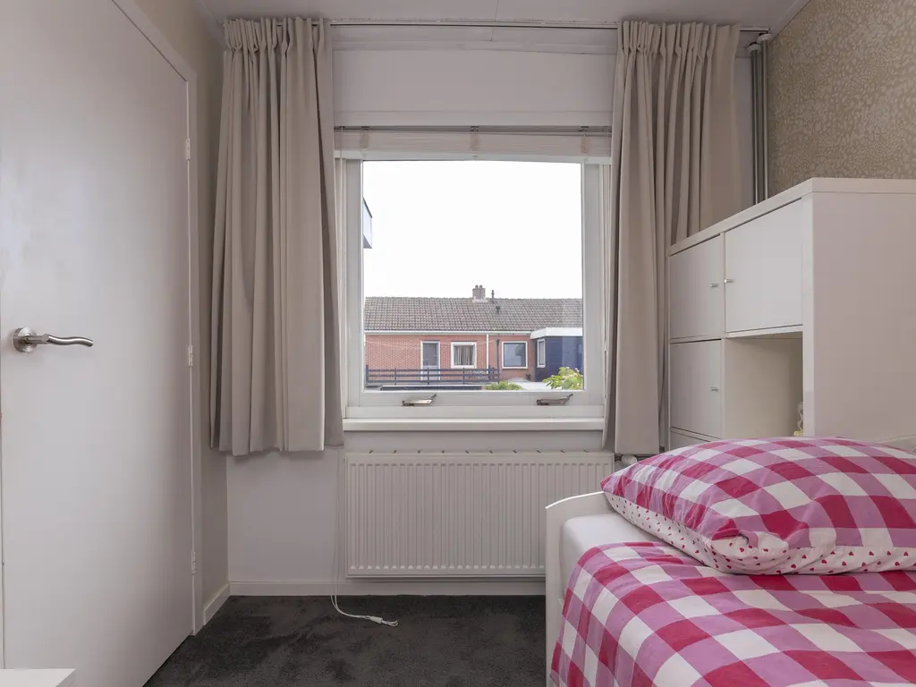 Sint Matthijsstraat 19, NIBBIXWOUD