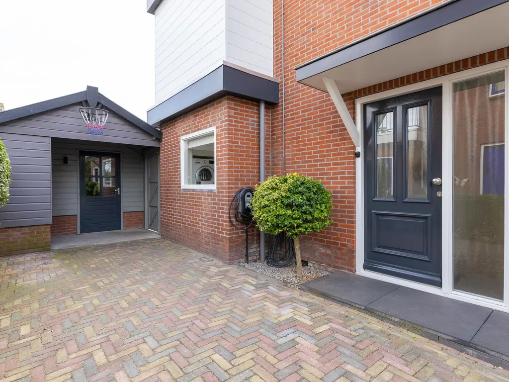 Sint Matthijsstraat 19, NIBBIXWOUD