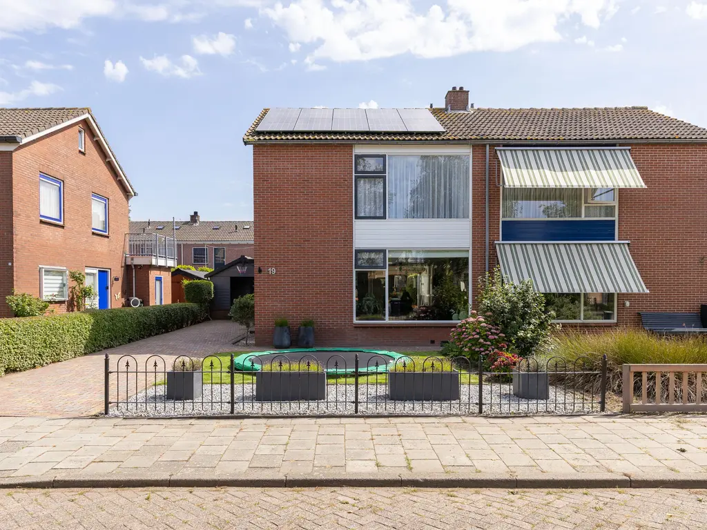 Sint Matthijsstraat 19, NIBBIXWOUD