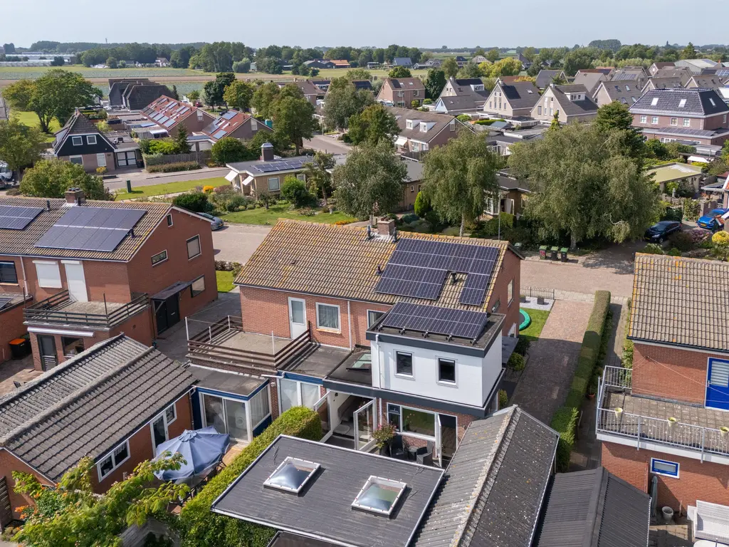 Sint Matthijsstraat 19, NIBBIXWOUD