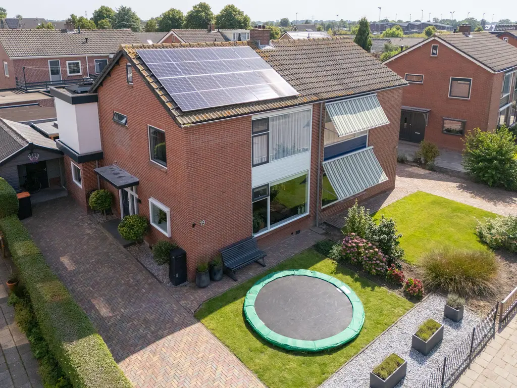 Sint Matthijsstraat 19, NIBBIXWOUD