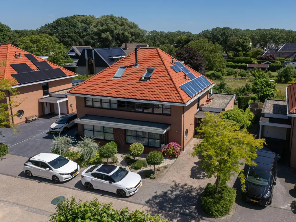 Schapenweide 8, ZWAAG