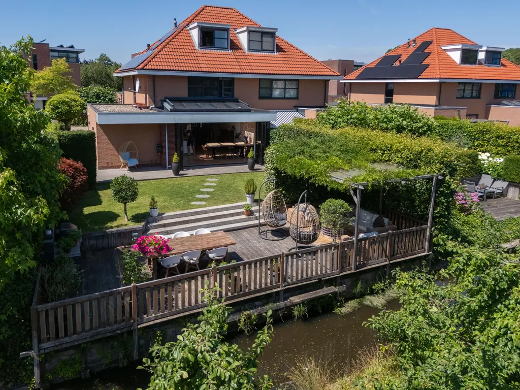 Schapenweide 8, ZWAAG