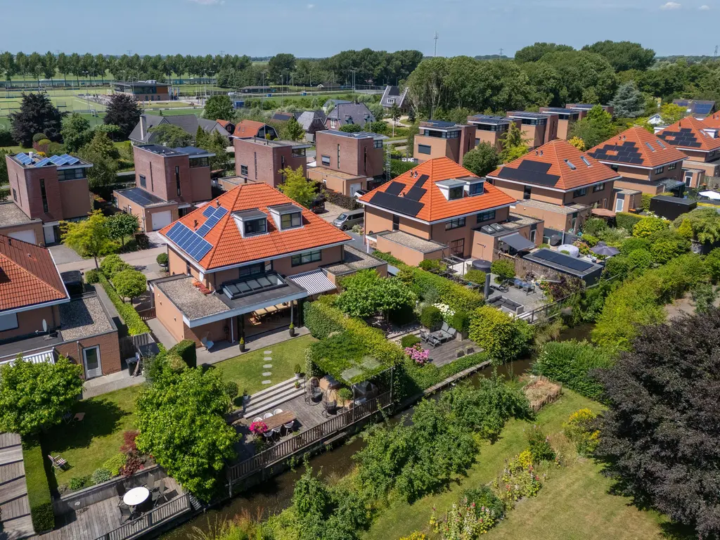 Schapenweide 8, ZWAAG