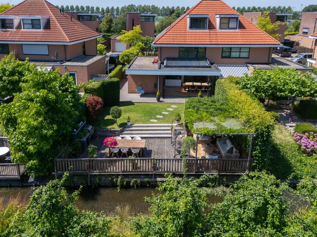 Schapenweide 8, ZWAAG