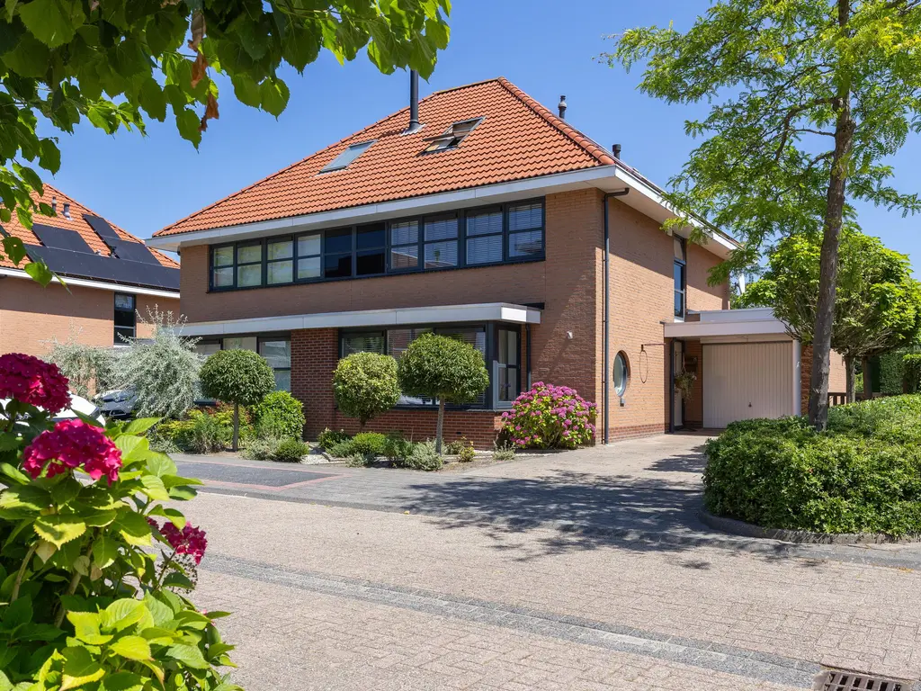 Schapenweide 8, ZWAAG