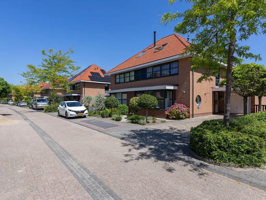 Schapenweide 8, ZWAAG