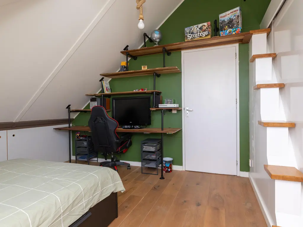 Schapenweide 8, ZWAAG