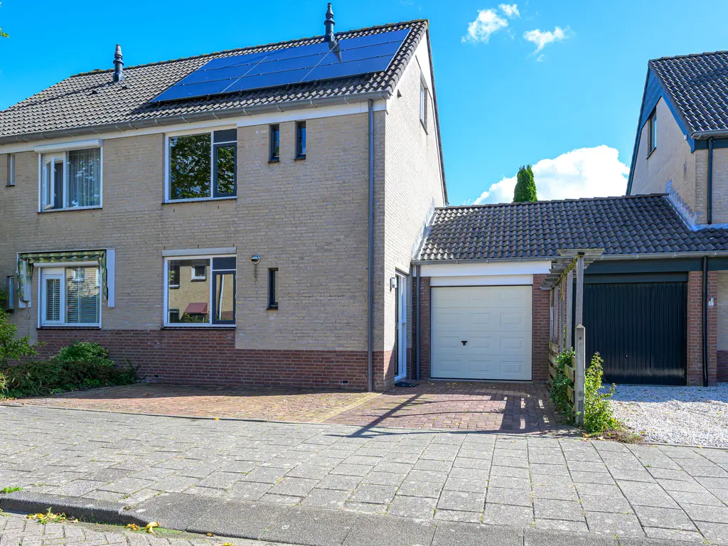 Braspenningstraat 83, ALKMAAR
