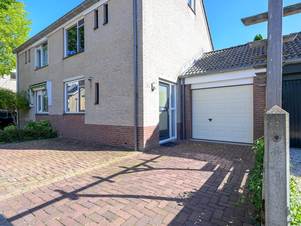 Braspenningstraat 83, ALKMAAR