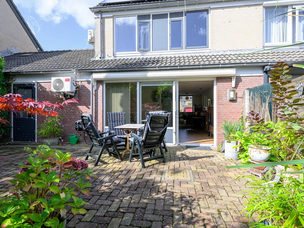 Braspenningstraat 83, ALKMAAR