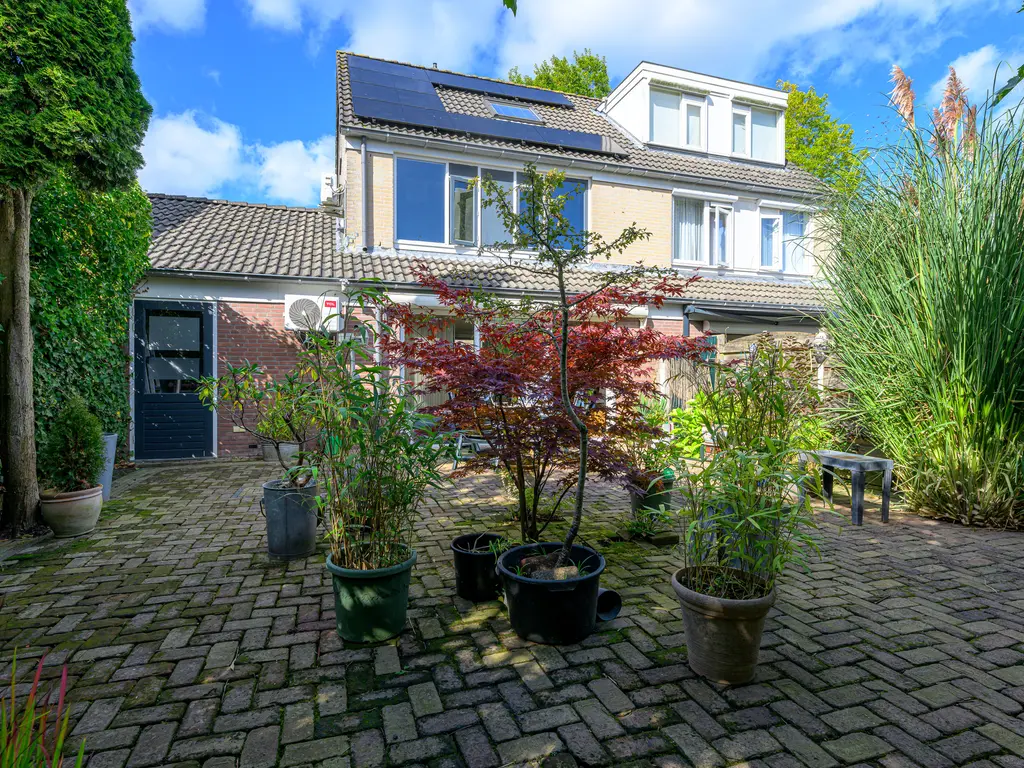 Braspenningstraat 83, ALKMAAR