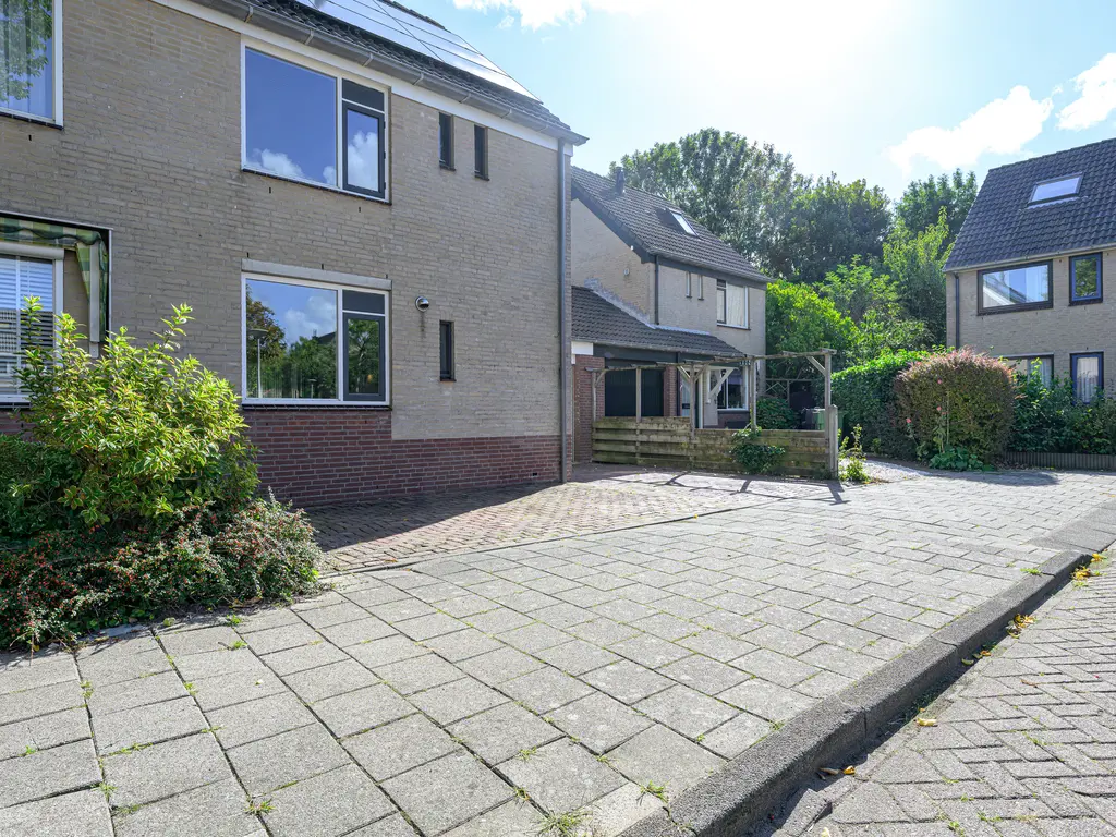 Braspenningstraat 83, ALKMAAR