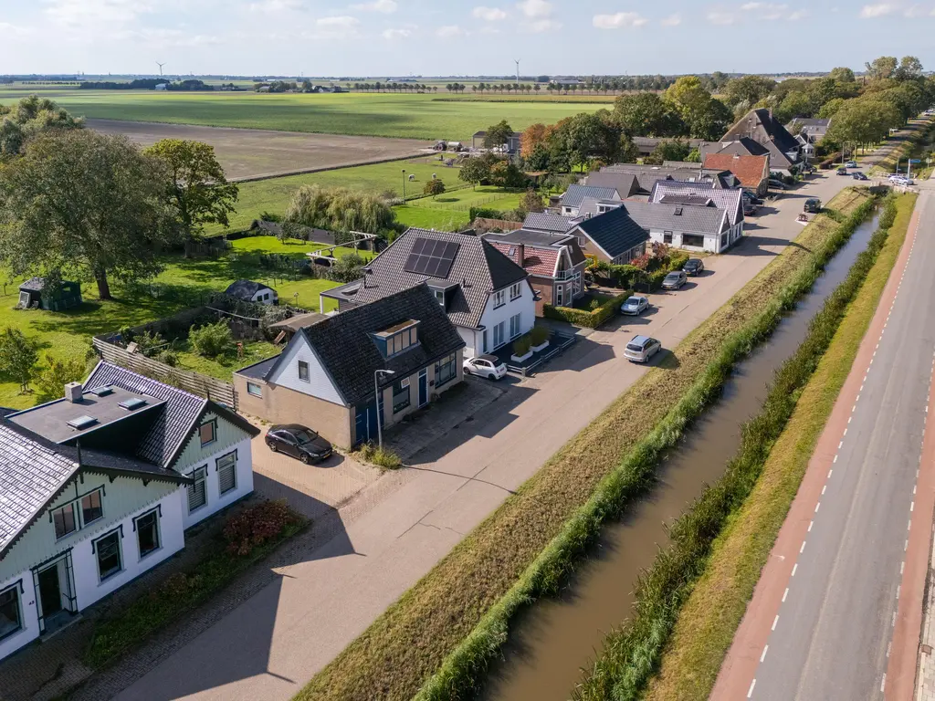 Zuid Zijperweg 44, WIERINGERWAARD