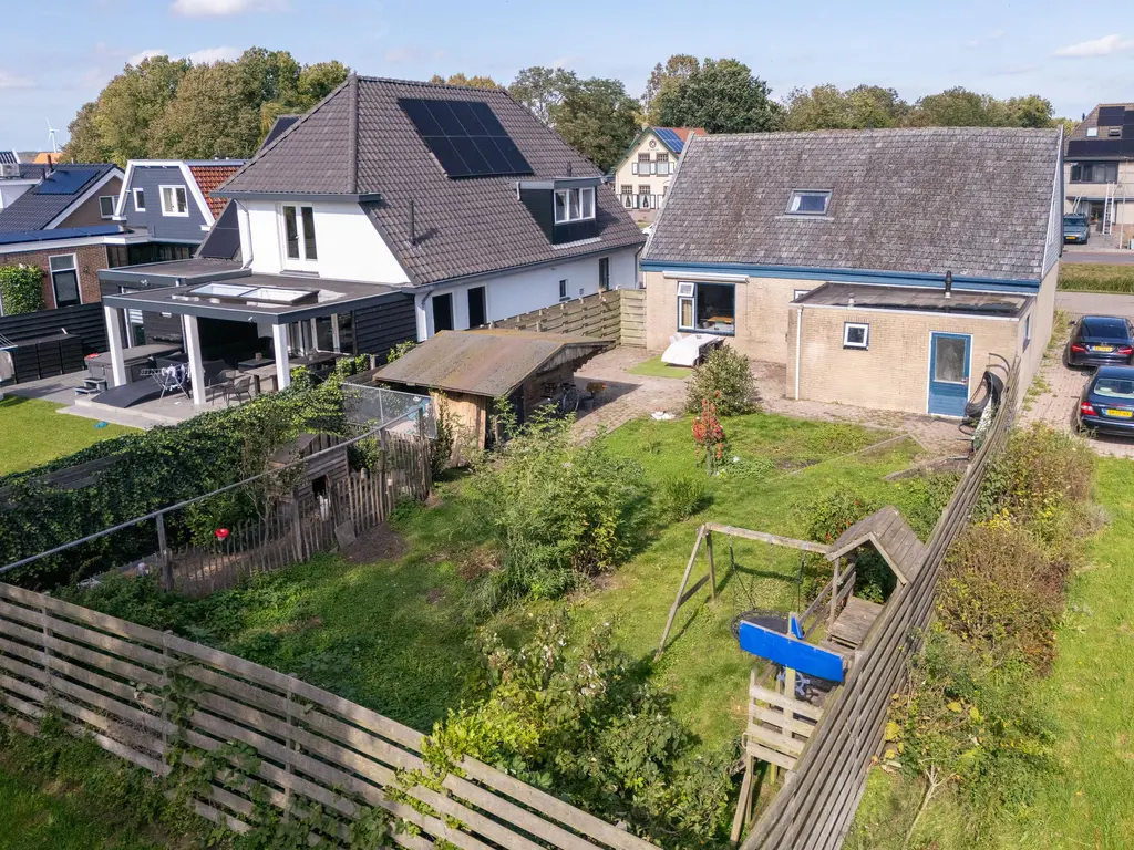 Zuid Zijperweg 44, WIERINGERWAARD