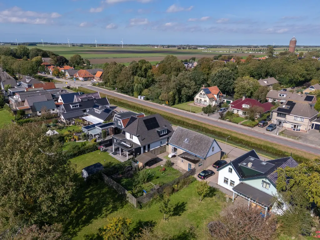 Zuid Zijperweg 44, WIERINGERWAARD
