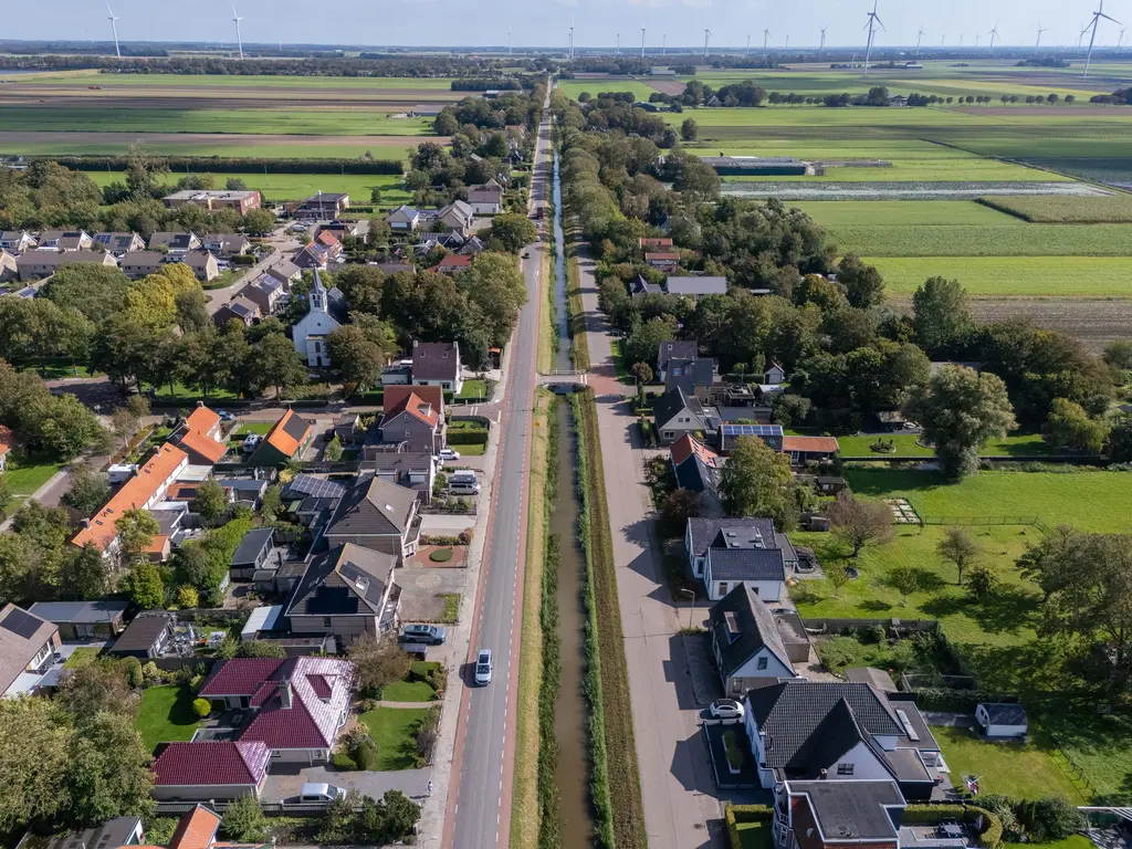 Zuid Zijperweg 44, WIERINGERWAARD