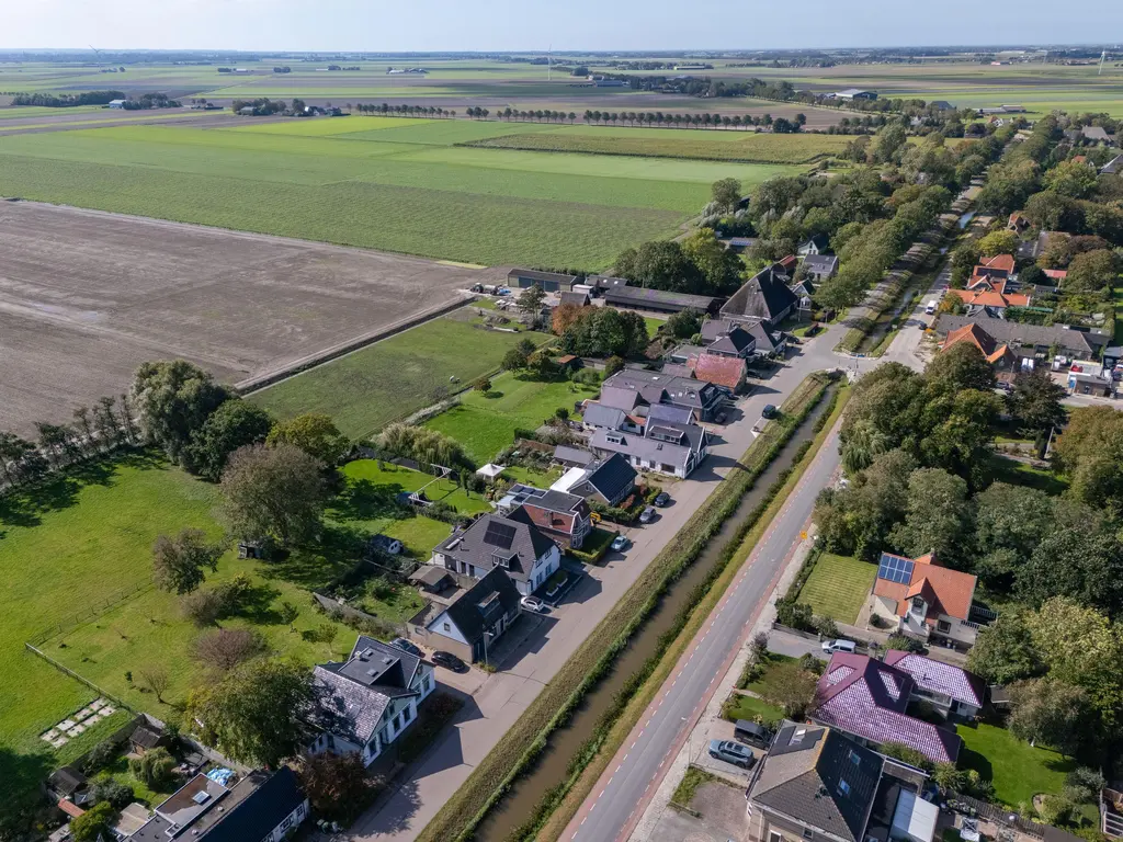 Zuid Zijperweg 44, WIERINGERWAARD