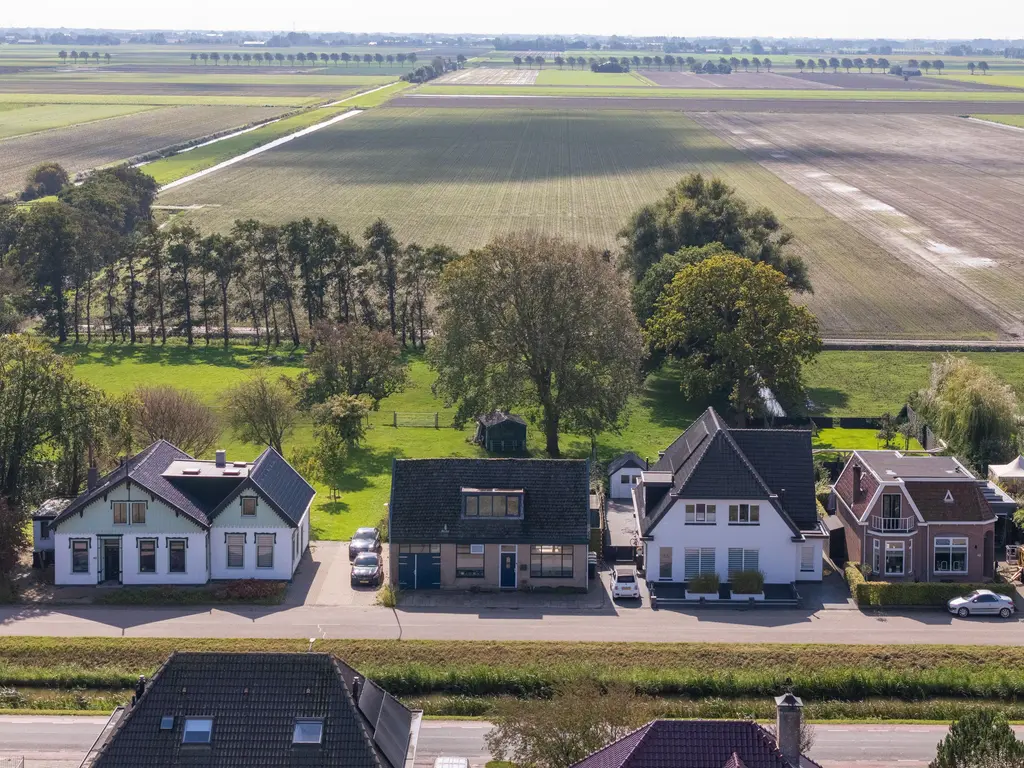 Zuid Zijperweg 44, WIERINGERWAARD