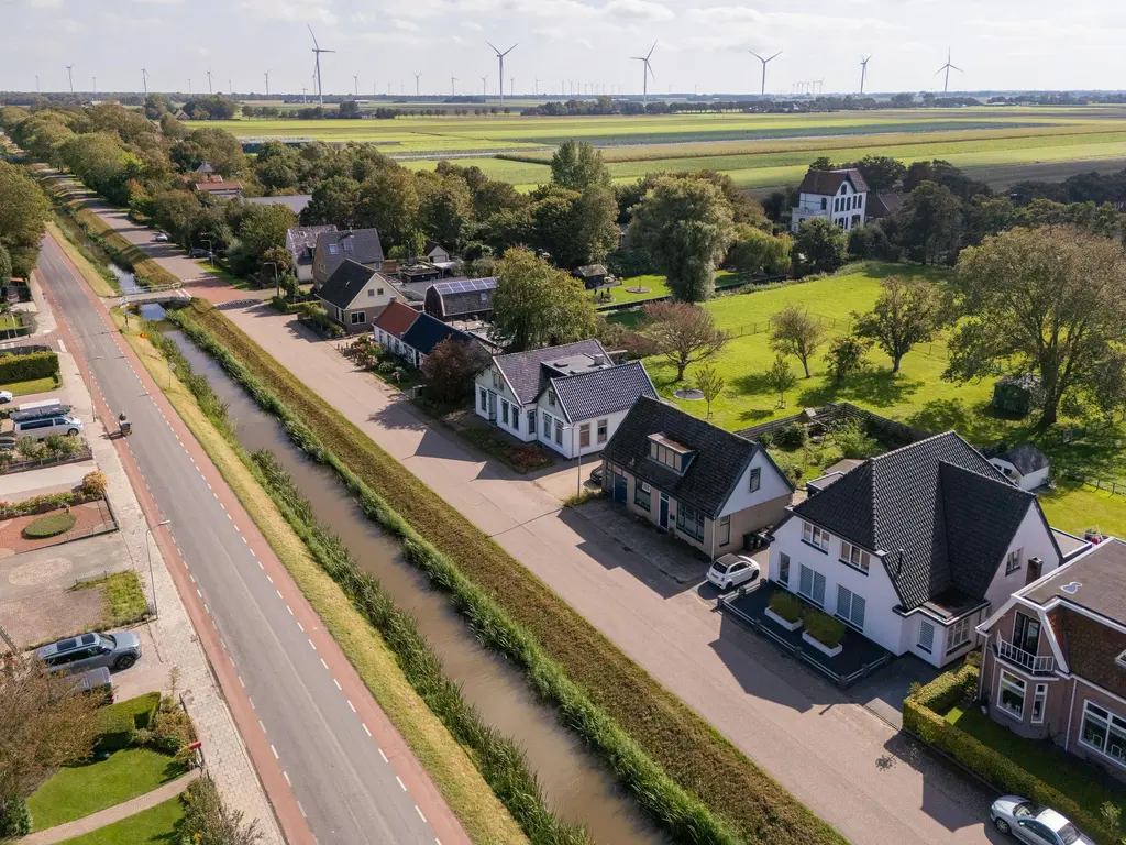 Zuid Zijperweg 44, WIERINGERWAARD