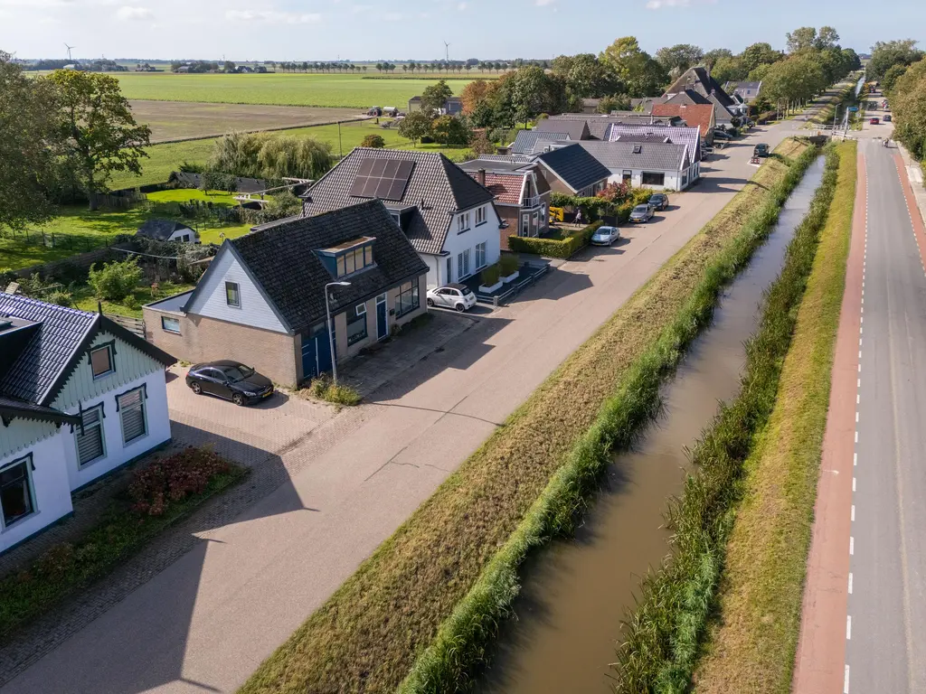 Zuid Zijperweg 44, WIERINGERWAARD