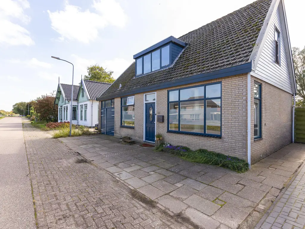 Zuid Zijperweg 44, WIERINGERWAARD