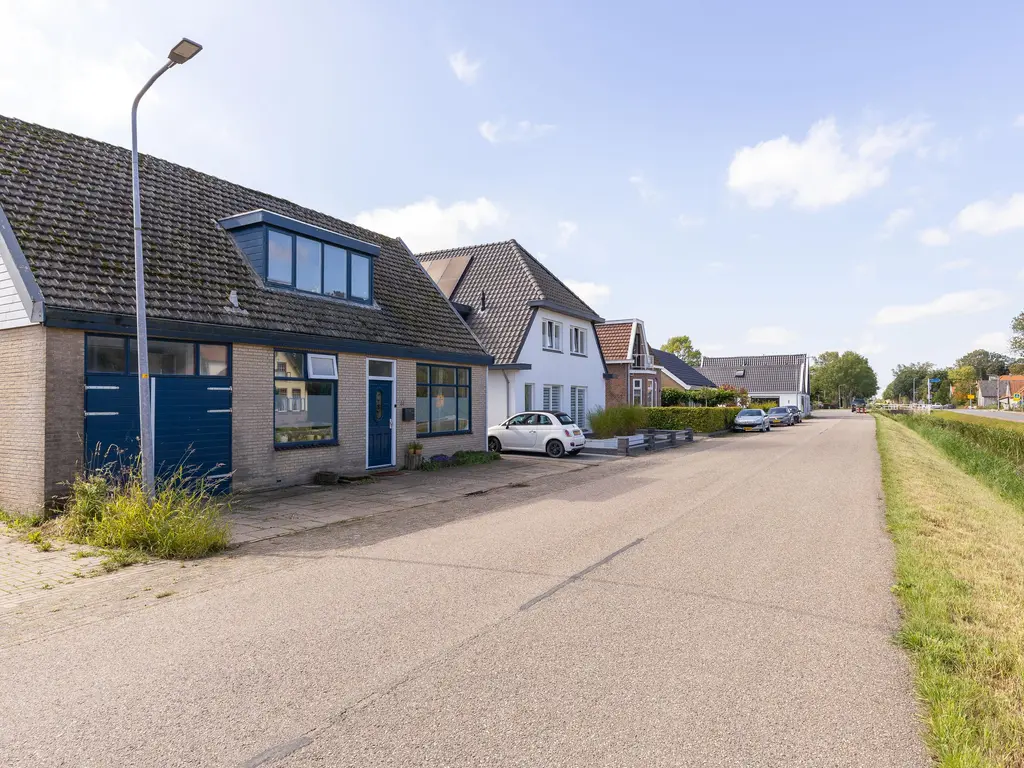 Zuid Zijperweg 44, WIERINGERWAARD