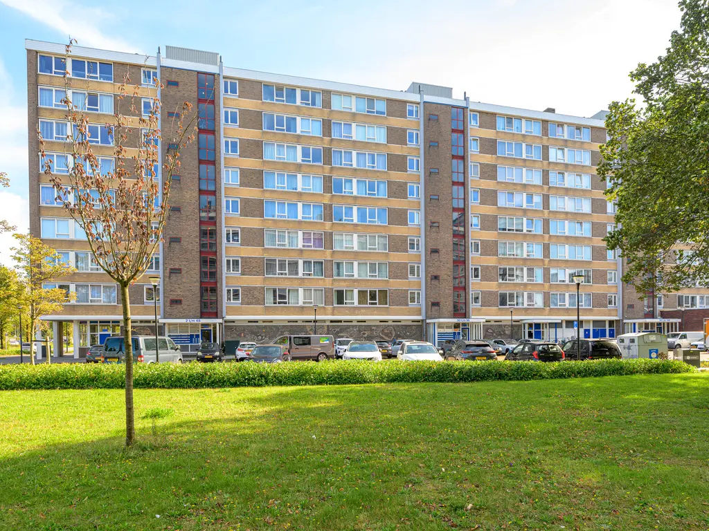 Pelikaanhof 68, BEVERWIJK