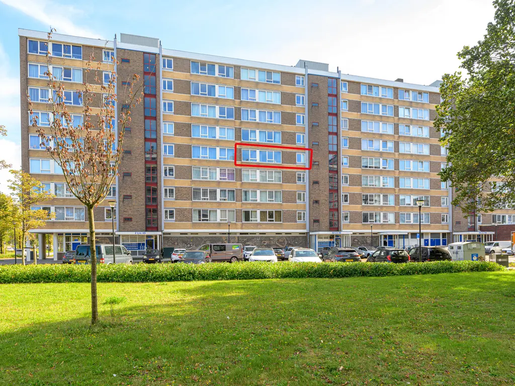 Pelikaanhof 68, BEVERWIJK