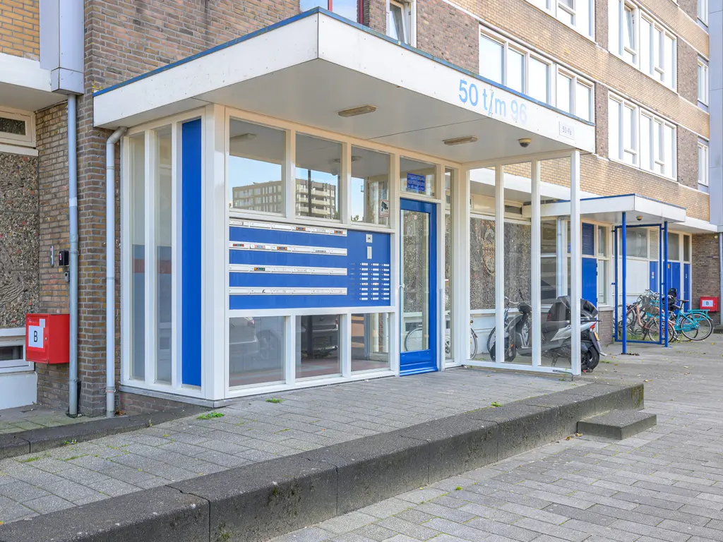 Pelikaanhof 68, BEVERWIJK