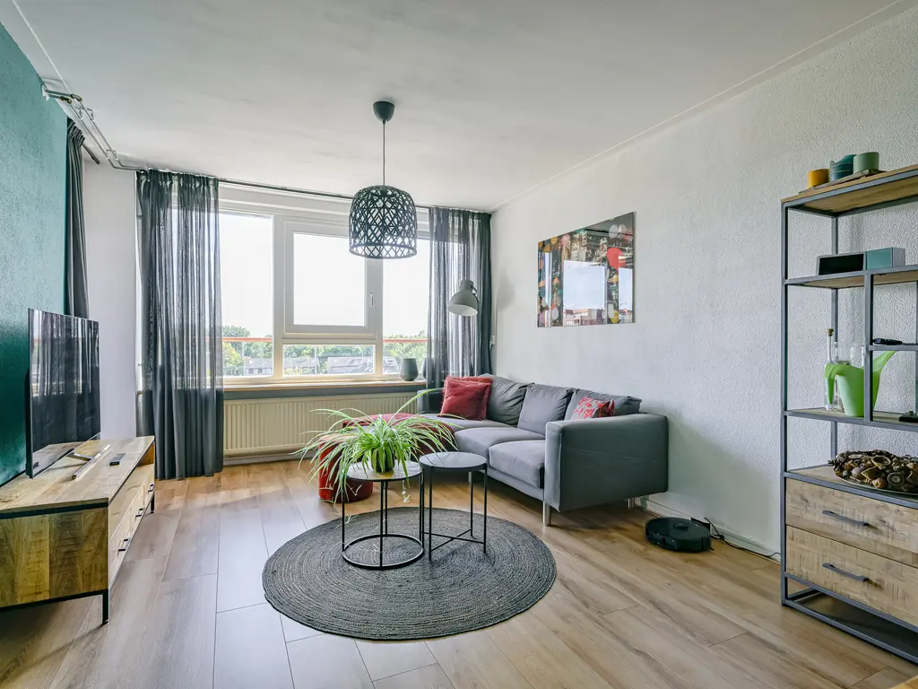 Pelikaanhof 68, BEVERWIJK