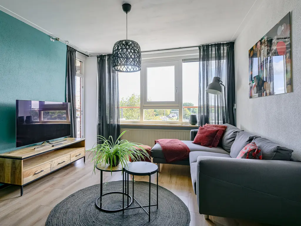 Pelikaanhof 68, BEVERWIJK