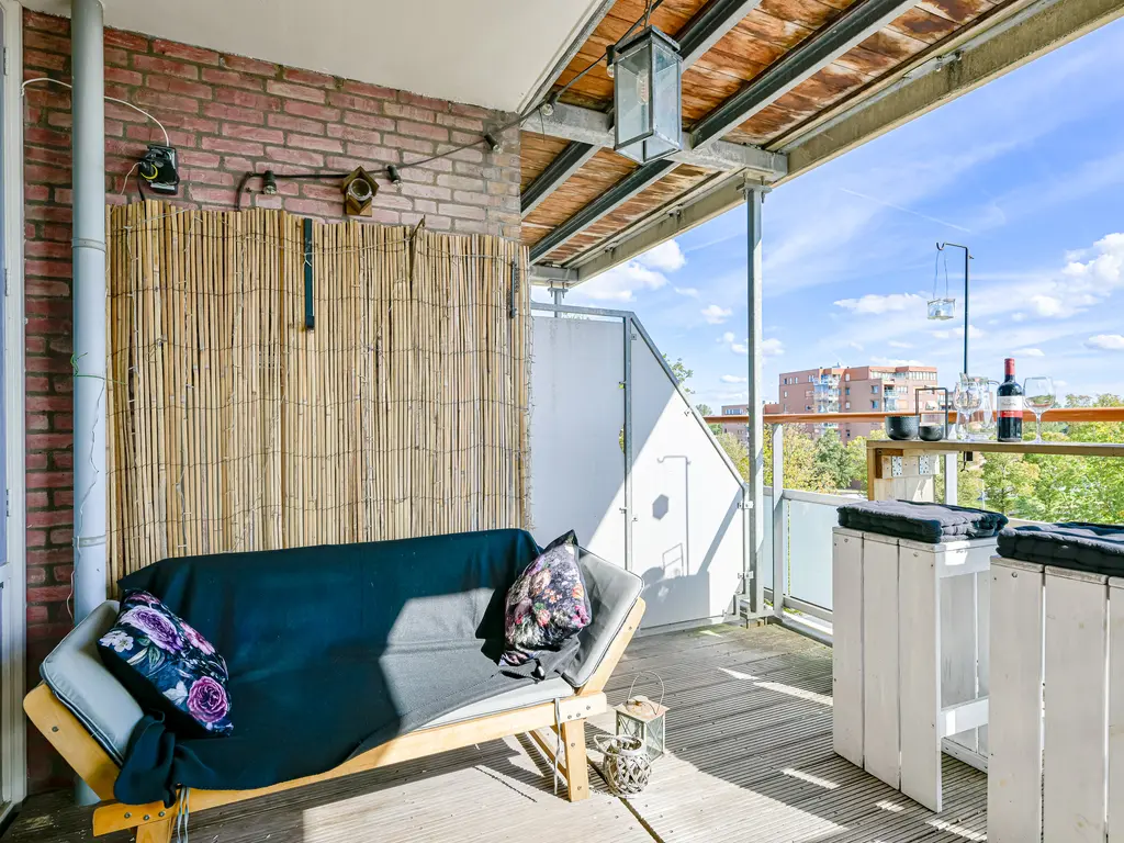 Pelikaanhof 68, BEVERWIJK